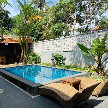 Kanda Villa Ubud Buitenkant foto