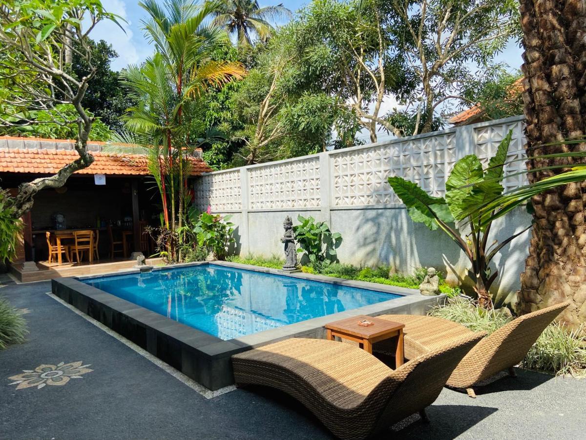 Kanda Villa Ubud Buitenkant foto