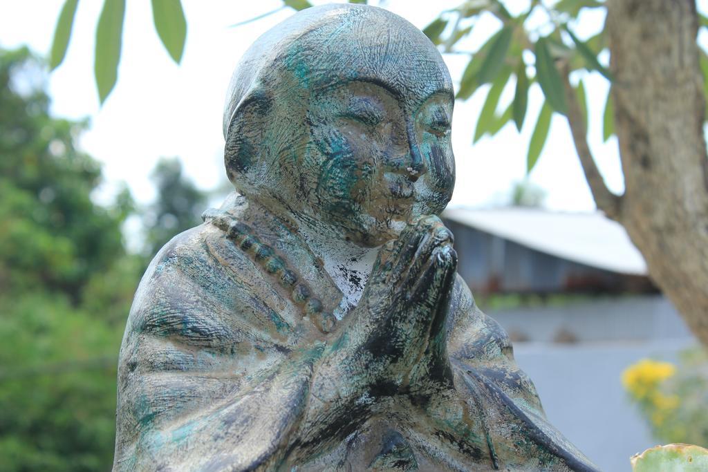 Kanda Villa Ubud Kamer foto