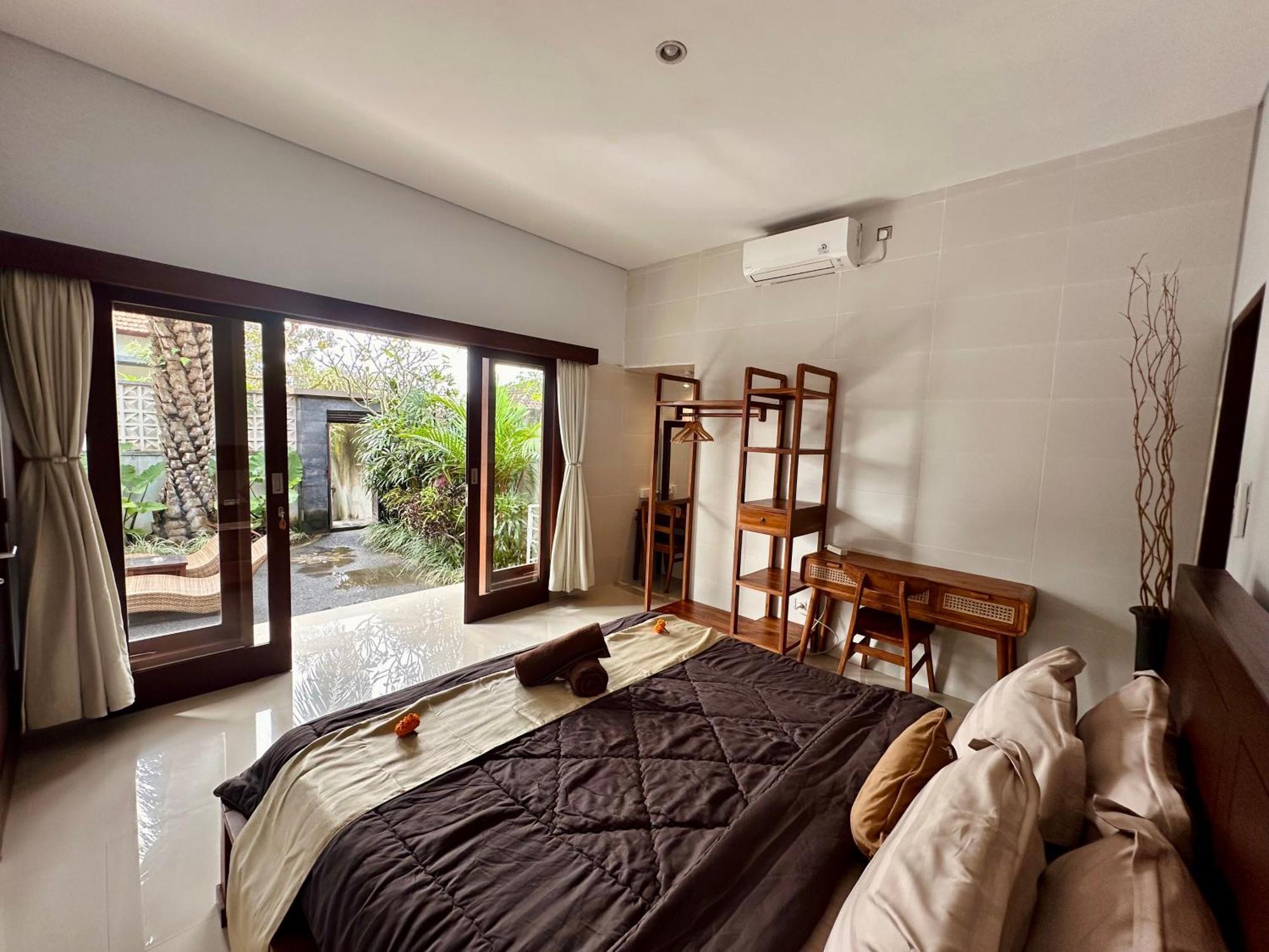 Kanda Villa Ubud Buitenkant foto