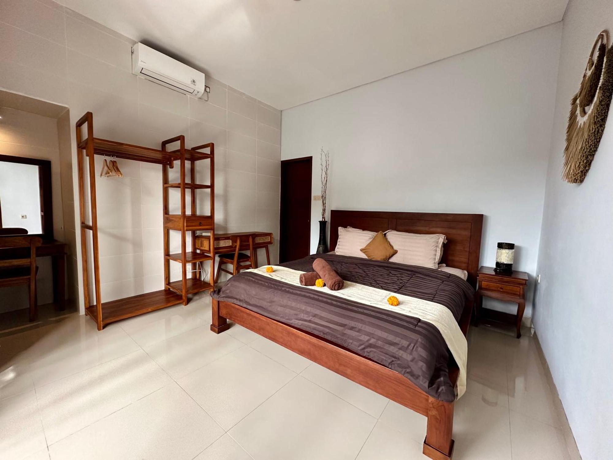 Kanda Villa Ubud Buitenkant foto