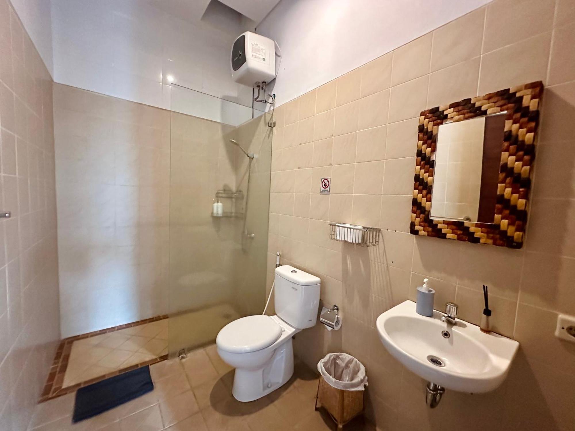Kanda Villa Ubud Buitenkant foto