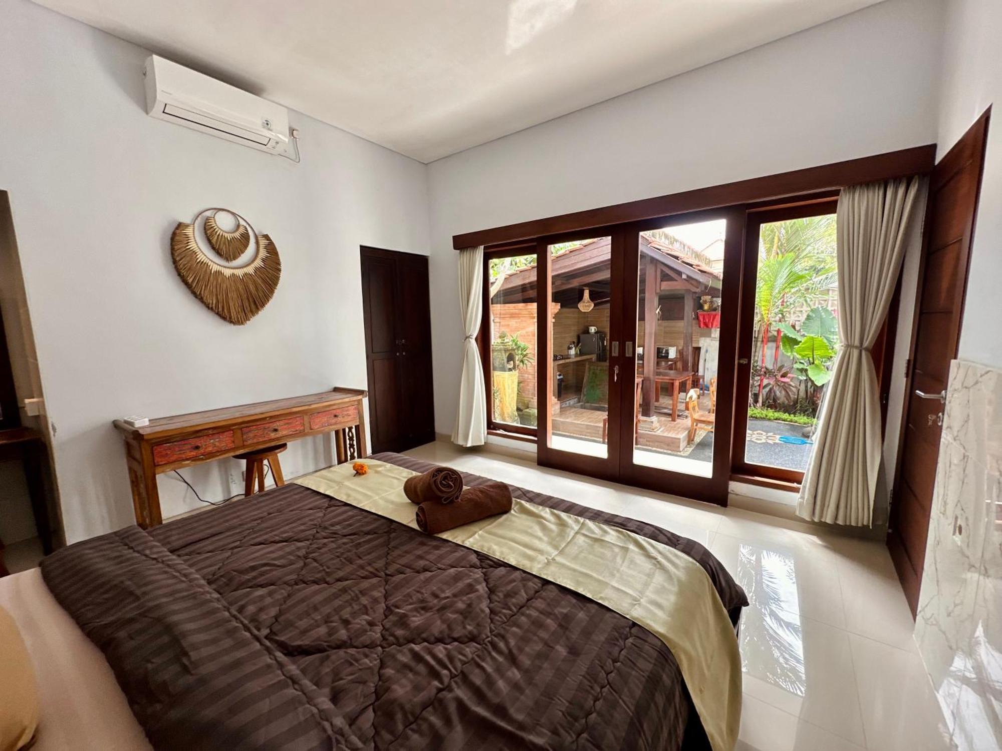 Kanda Villa Ubud Buitenkant foto