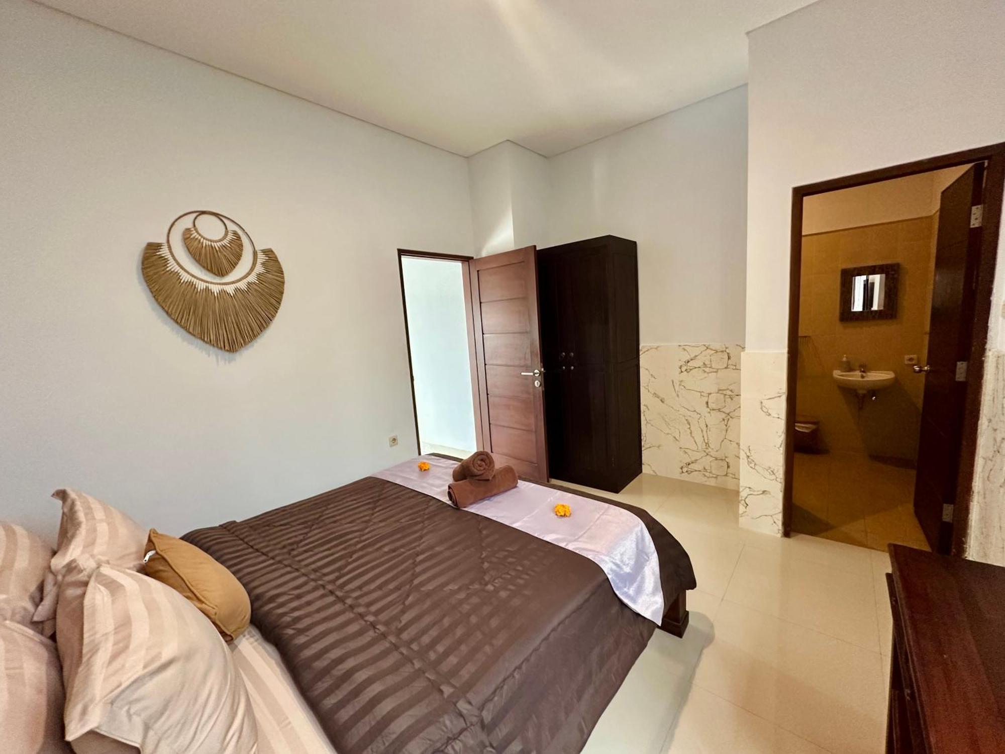 Kanda Villa Ubud Buitenkant foto