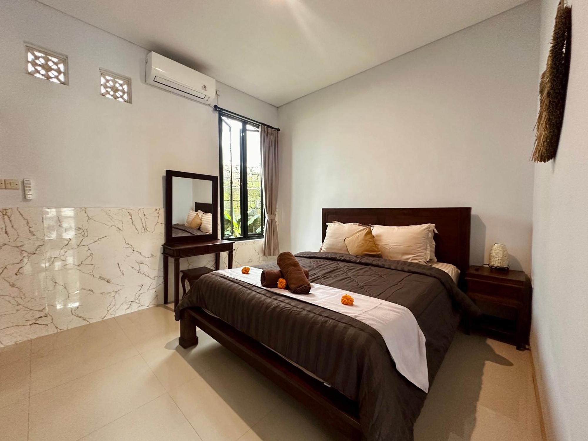 Kanda Villa Ubud Buitenkant foto