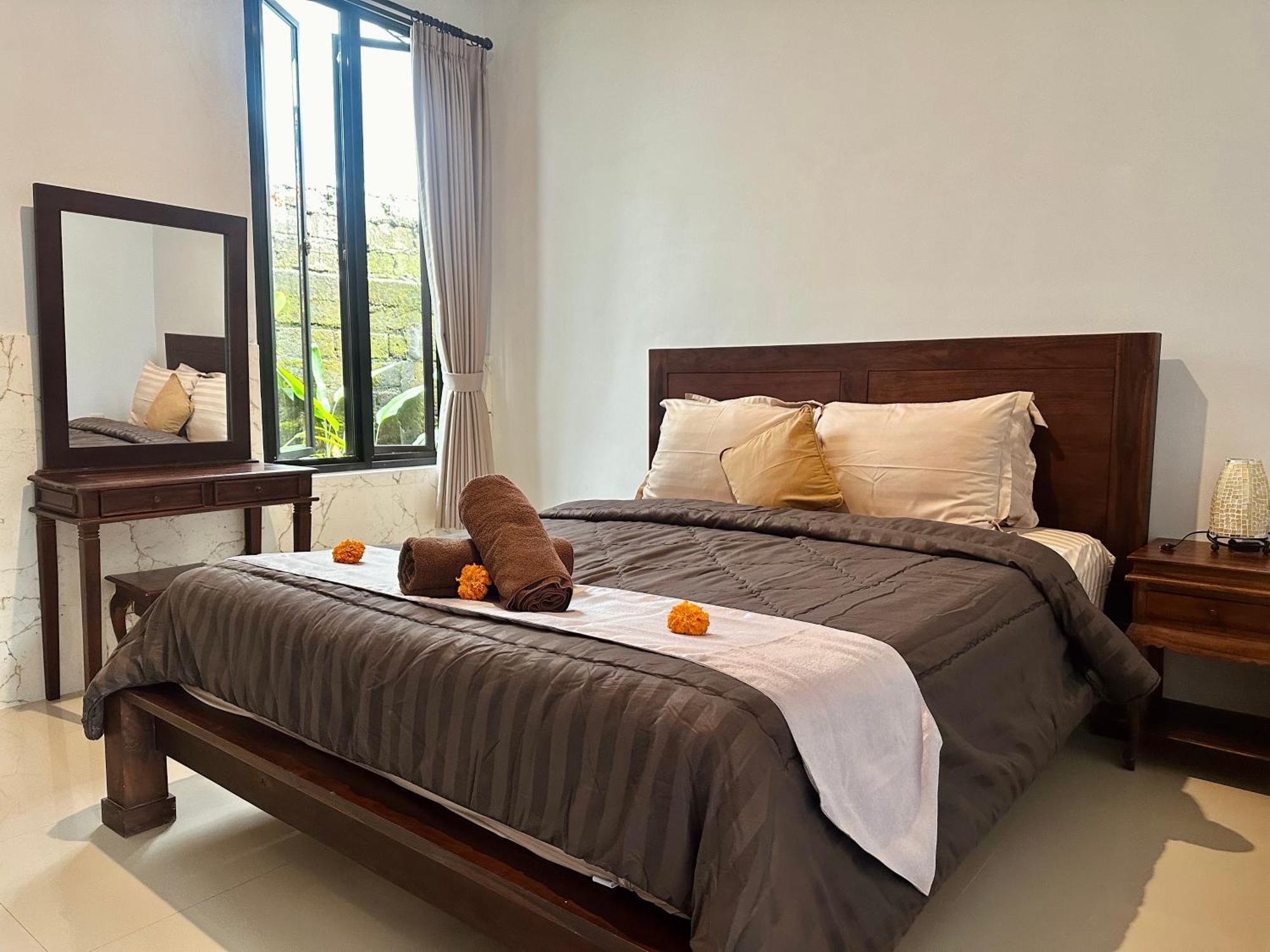 Kanda Villa Ubud Buitenkant foto