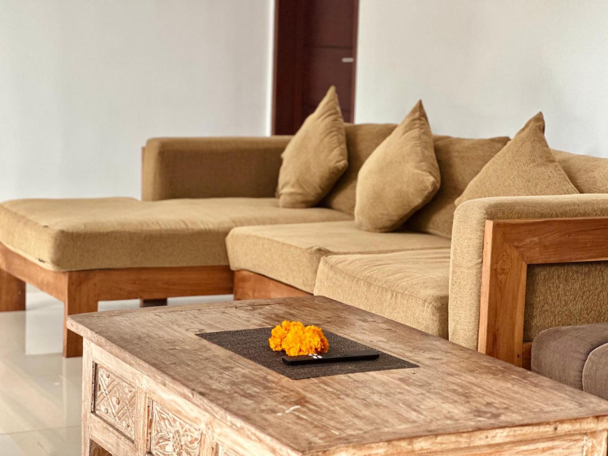 Kanda Villa Ubud Buitenkant foto