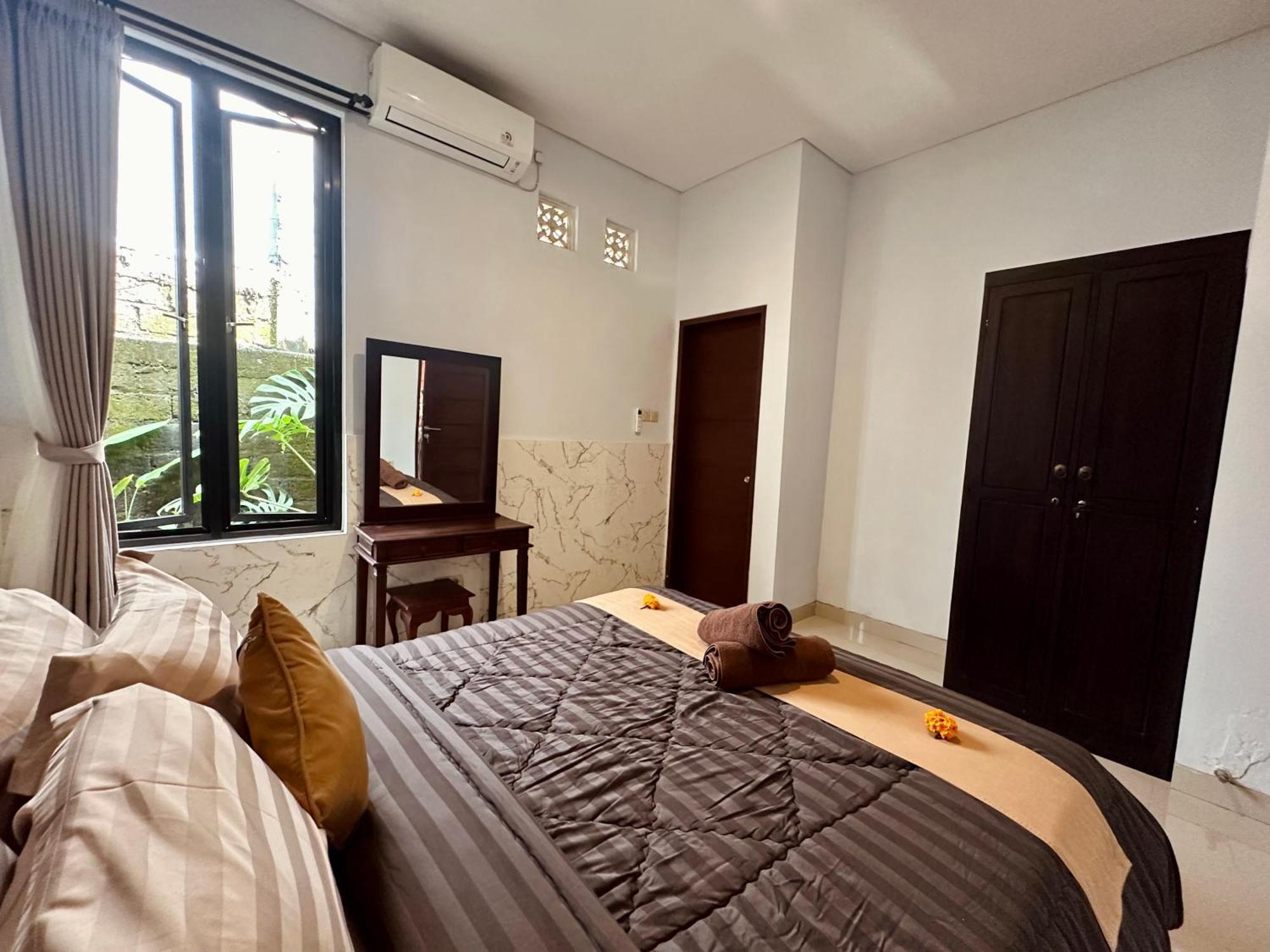 Kanda Villa Ubud Buitenkant foto