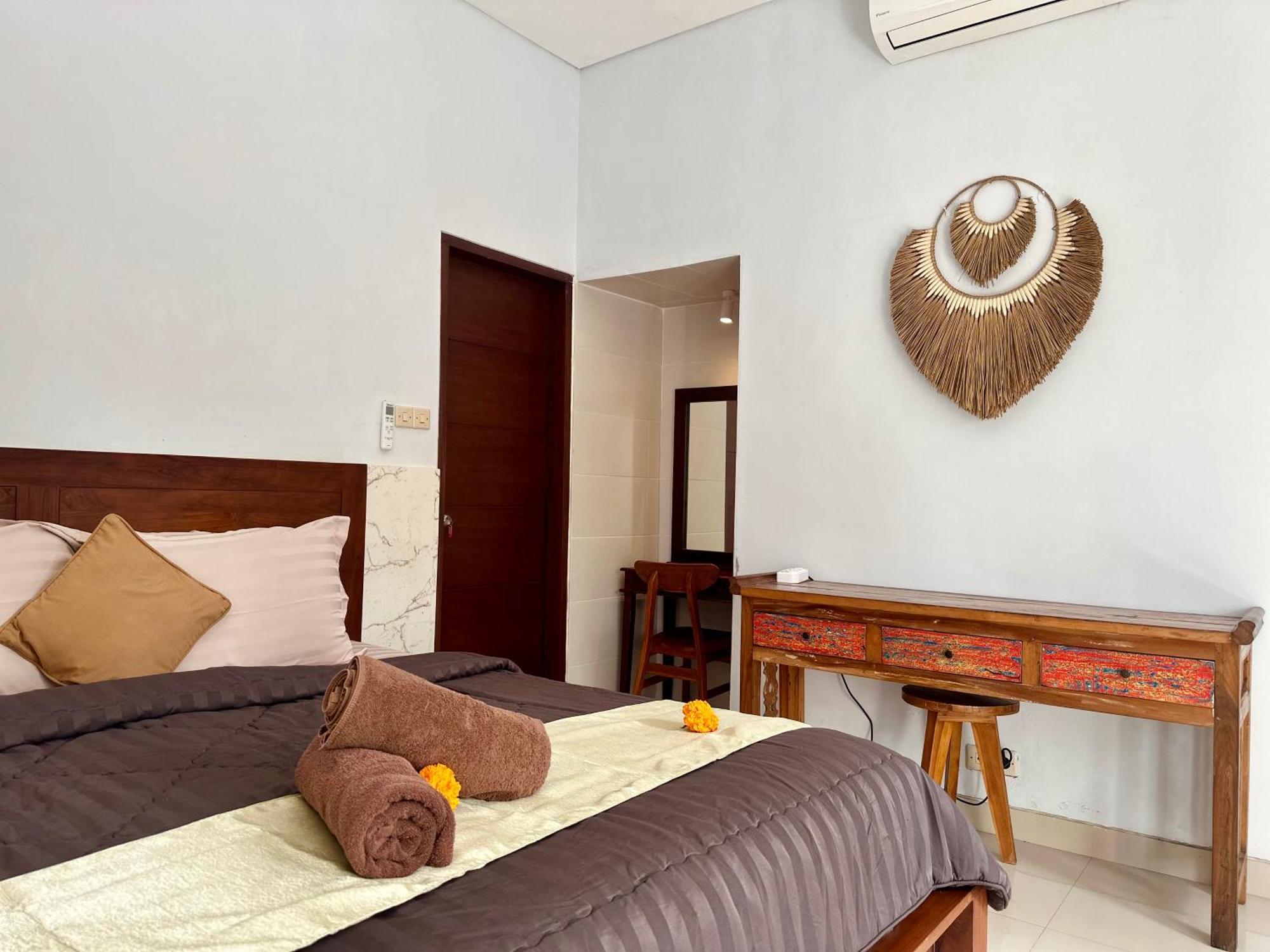 Kanda Villa Ubud Buitenkant foto