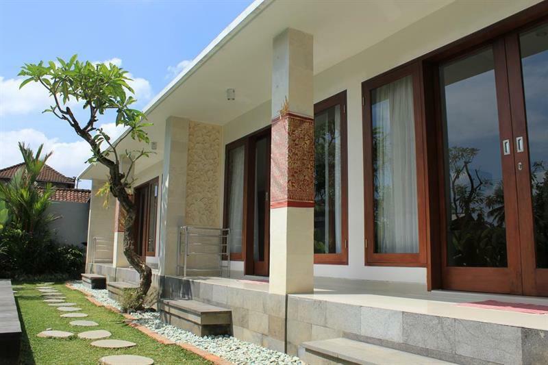 Kanda Villa Ubud Buitenkant foto