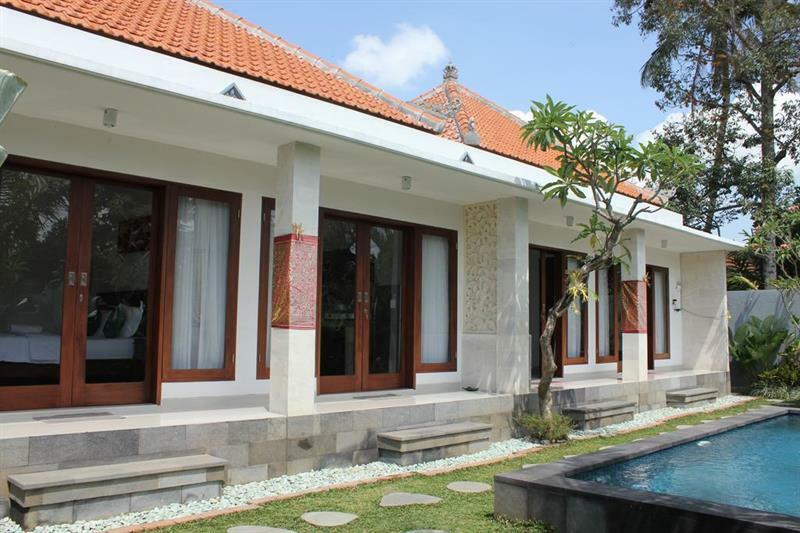 Kanda Villa Ubud Buitenkant foto