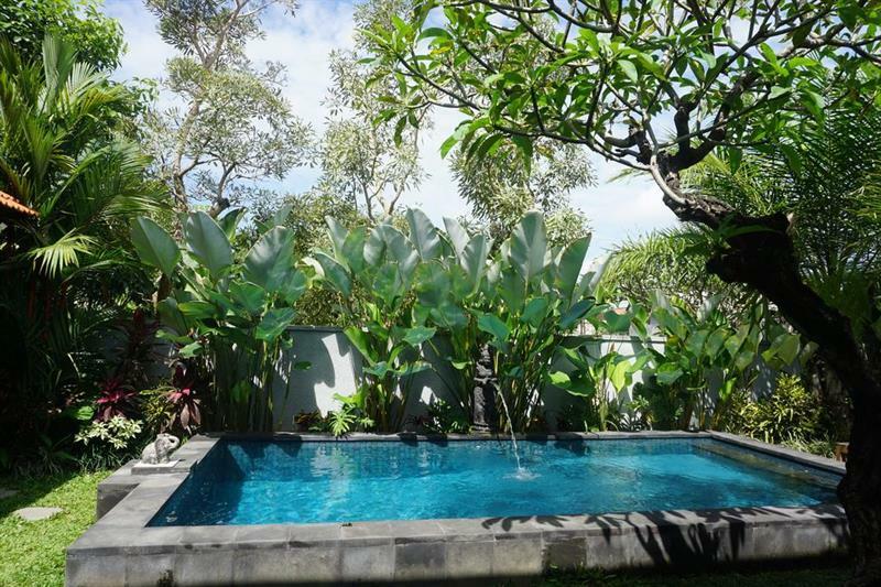 Kanda Villa Ubud Buitenkant foto