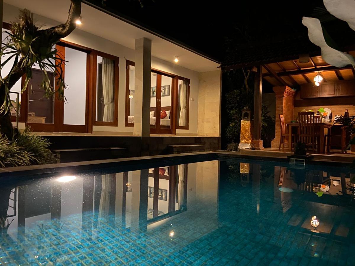 Kanda Villa Ubud Buitenkant foto