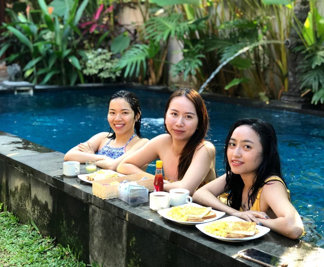 Kanda Villa Ubud Buitenkant foto